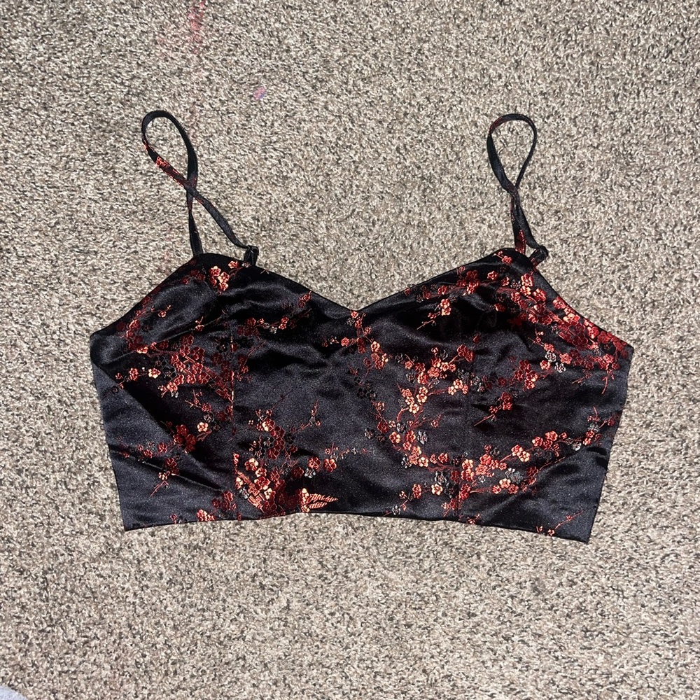 Forever 21 Crop Top